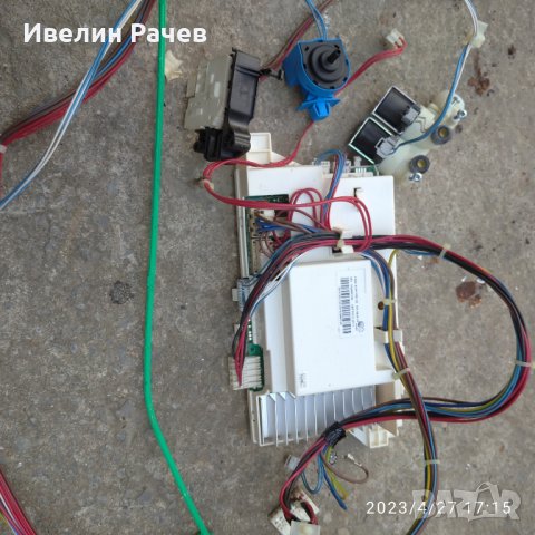 пералня Hotpoint-Ariston  9кг за части!, снимка 14 - Перални - 40500962