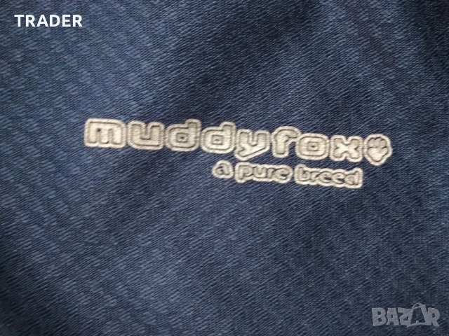 Muddyfox Cycling джърси тениска МТВ с дълъг ръкав ветровка колело, снимка 15 - Спортни дрехи, екипи - 33295917