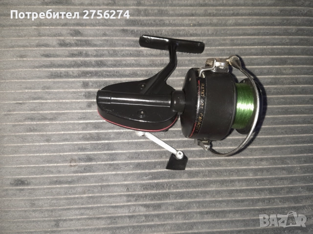 Риболовна макара MITCHELL 300, снимка 4 - Макари - 52692379