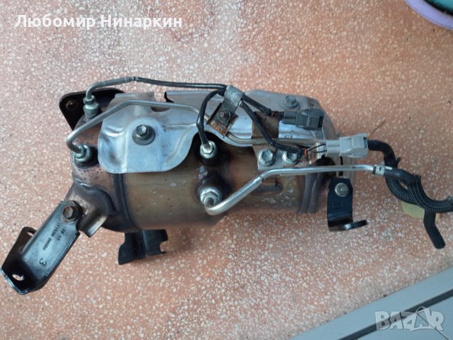 Филтър твърди частици DPF и катализатор за TOYOTA ( 25051-0R060 ), снимка 10 - Части - 40815926