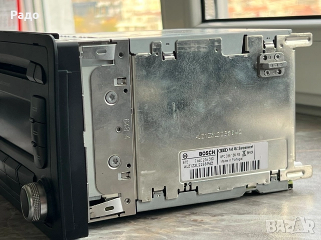 оринално CD за ауди а3 8п , снимка 4 - Аксесоари и консумативи - 52600806