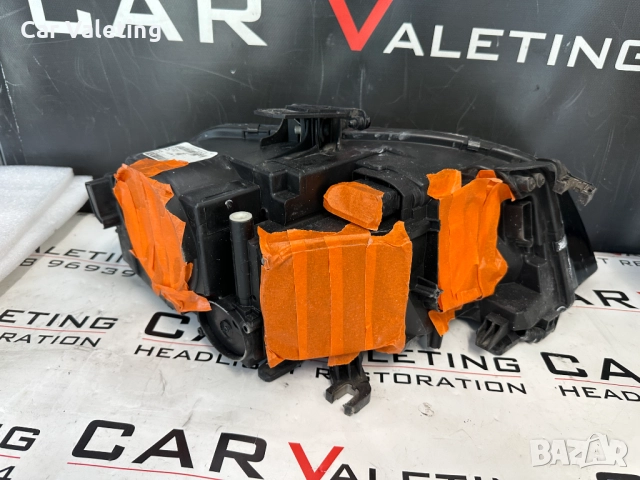 Фар фарове ляв Audi A4 B8 ксенон завиващ far farove Ауди А4 Б8 xenon, снимка 5 - Части - 51961865