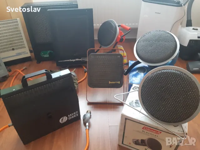 каталитични печки, снимка 4 - Газови котлони - 49727035