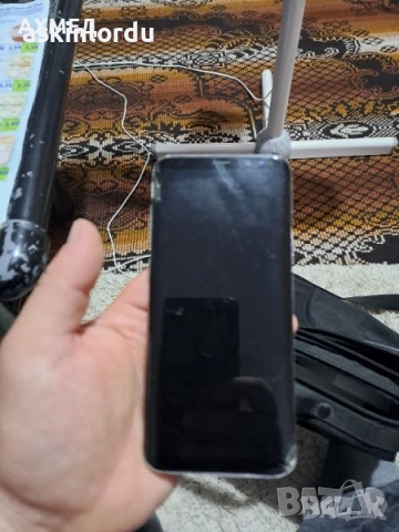 Samsung S8 Plus за части счупен дисплей 40 лв