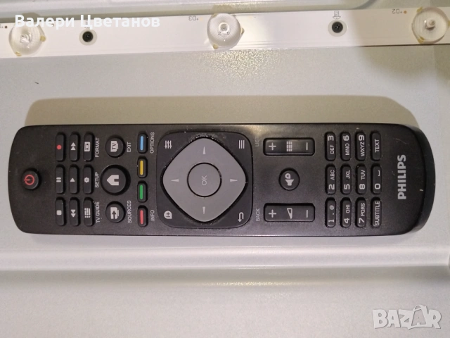PHILIPS 43PFS4112/12 части , снимка 9 - Телевизори - 53386205