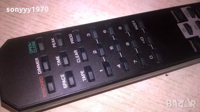 yamaha audio remote control-като ново, снимка 3 - Други - 27489553