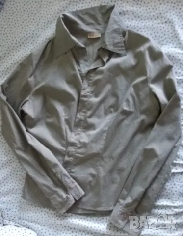 Елегантни ризи с дълъг ръкав, снимка 4 - Ризи - 48998760