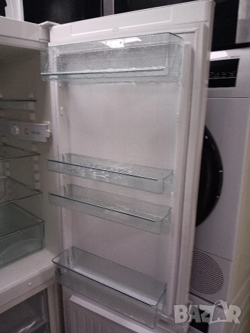 Комбиниран хладилник с фризер Миеле Miele с две години гаранция!, снимка 6 - Хладилници - 53449096