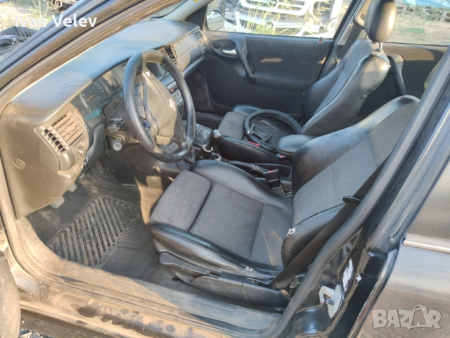 Продавам Опел Вектра Б 2.2 125 зендер НА ЧАСТИ /Opel Vectra B 2.2 dti, снимка 6 - Автомобили и джипове - 51827847