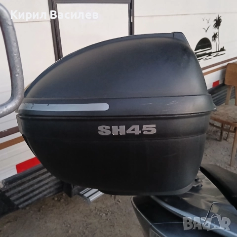 Продавам Сузуки Бъргман 400И К7 , снимка 4 - Мотоциклети и мототехника - 51399017