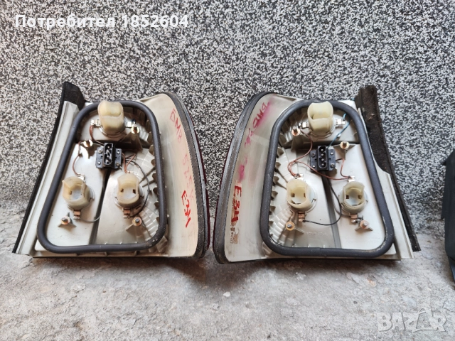 Перфектни стопове за БМВ 525, Е34, снимка 6 - Части - 52711040