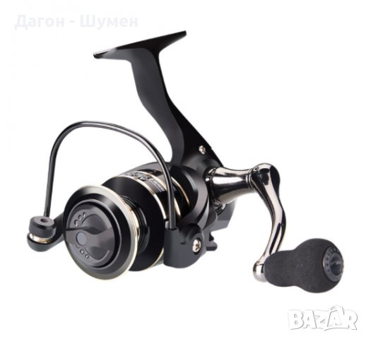 Метална макара Deukio модел AC , снимка 2 - Макари - 33000166