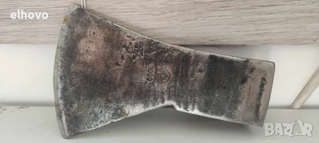 Брадва Ochsenkopf#1, снимка 7 - Антикварни и старинни предмети - 47758640