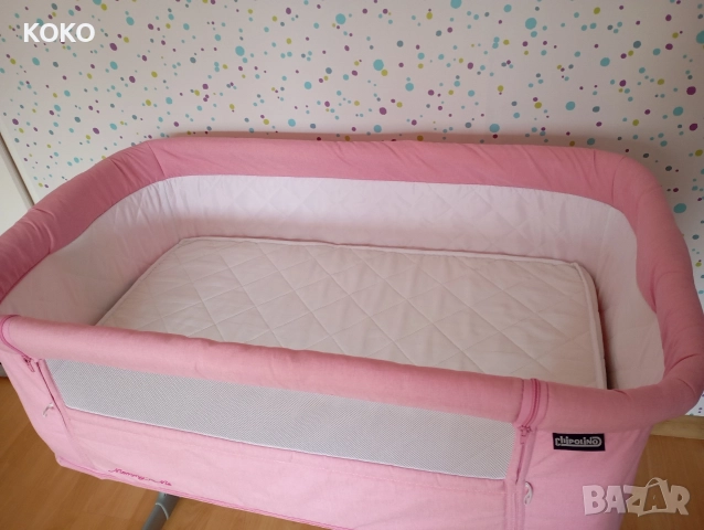 Детска Кошара / Легло , снимка 6 - Кошарки - 52873179