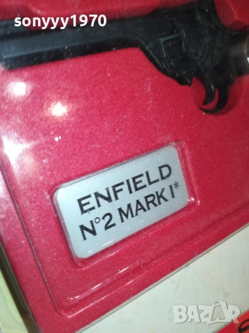 ПИСТОЛЕТ-РЕВОЛВЕР-КОЛЕКЦИОНЕРСКИ МОДЕЛ 2409251107, снимка 5 - Колекции - 51817761