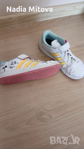 детски маратонки adidas , снимка 6 - Детски обувки - 52027188