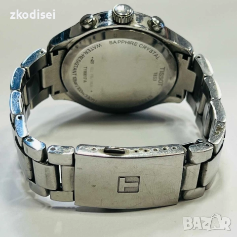 Часовник TISSOT T116617A, снимка 3 - Мъжки - 51929011