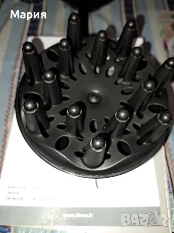 Йонен сешоар Livoo, снимка 5 - Сешоари - 49894050