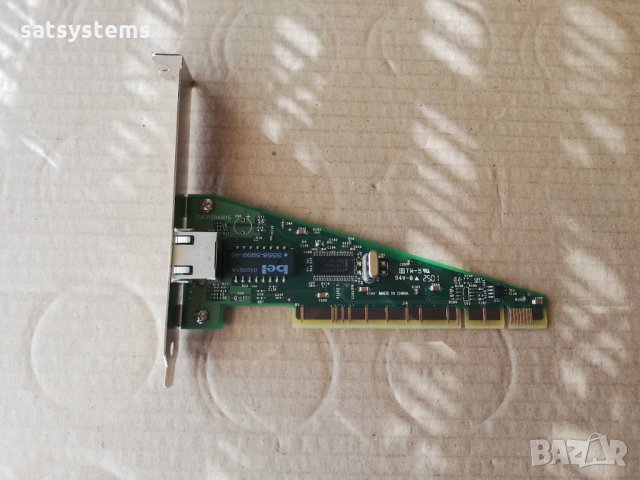 Intel/IBM RC PN-19K5544 Pro/100 Network Interface Card PCI-X, снимка 1 - Мрежови адаптери - 35453892