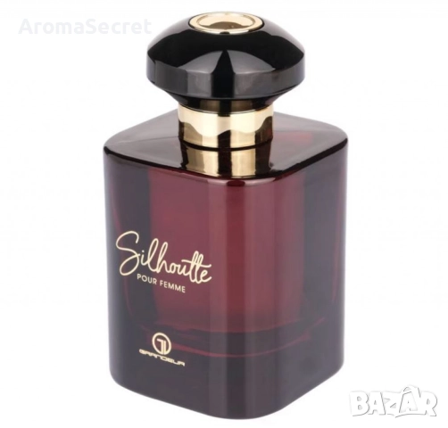 Парфюмна вода за жени  Grandeur Elite Silhoutte 100 мл, снимка 3 - Дамски парфюми - 51993045