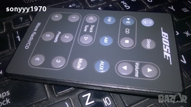 BOSE AUDIO SYSTEM-BOSE REMOTE-ВНОС АНГЛИЯ, снимка 4 - Други - 27499611