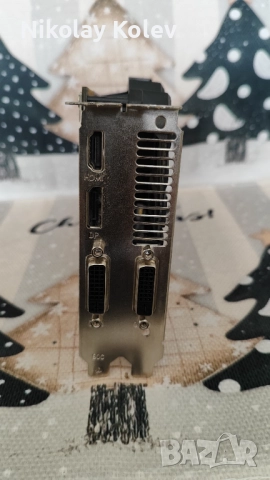 GTX 950 2GB Palit StormX – работеща, снимка 3 - Работни компютри - 52906917