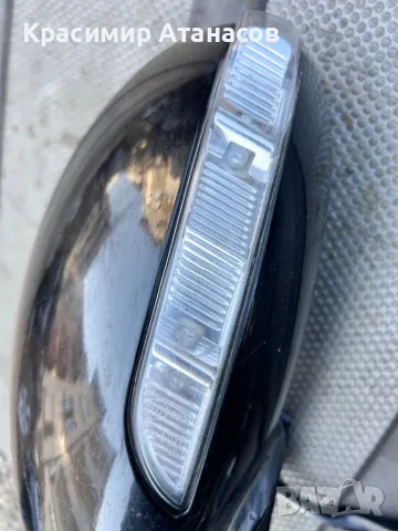 Странично огледало ляво за Мерцедес CLS. W219.2007г, снимка 6 - Части - 48922297