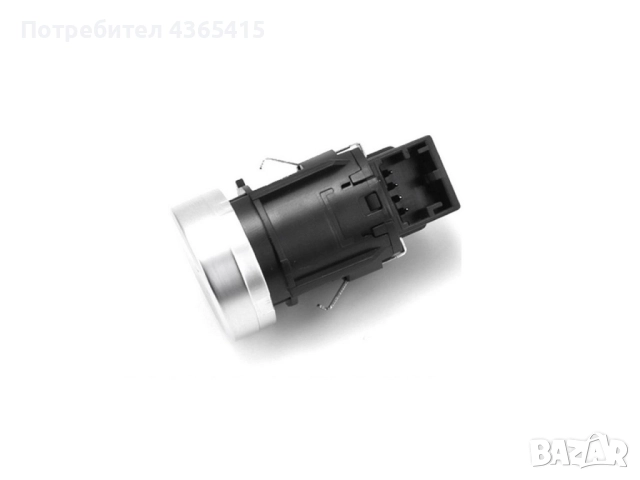 Бутон Start Stop за VW Touareg 7P (2010-2018) 7P1905217B, снимка 2 - Части - 52374168