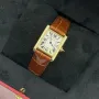Cartier Tank Louis Cartier 30mm x 22mm Yellow Gold Дамски Различни Варианти, снимка 4