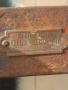 Продавам стар кантар с топузи, снимка 3