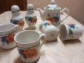 сервиз villeroy bosh Amapola, снимка 2