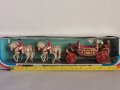 Corgi #41 1902 State Landau Silver Jubilee Coach Кралска Карета Нова С Кутия, снимка 6
