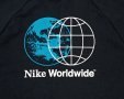 Nike DRI-FIT Worldwide GFX Sweatshirt оригинално горнище XL Найк памук, снимка 6