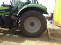 Тежести-тежини за трактор Дойц/DEUTZ, снимка 1 - Селскостопанска техника - 44853897