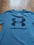 Under Armour - страхотна мъжка тениска M УМАЛЕНА, снимка 1