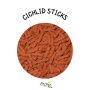 CICHLID STICKS Пълноценна храна за ежедневно хранене на средни и големи цихлиди , снимка 1 - Аквариуми - 43050441
