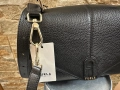 Дамска чанта FURLA Dafne S top handle black, снимка 11