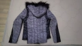 Зимно яке с качулка, снимка 4