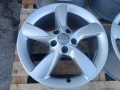 Лети джанти 17ки 5х112 Audi, снимка 5