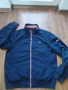 Tommy Hilfiger  Navy Essential Flag Patch Jacket - страхотно мъжко яке Л, снимка 8