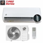 Климатик EUROCOOL T-PRO, 24 000 BTU, R32, инверторен, Wi-Fi, снимка 1
