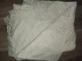 Дантела високо качество, цвят екрю, снимка 8