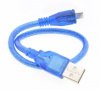 Micro USB кабел, снимка 1 - USB кабели - 40216918