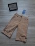 Нови къси дамски панталонки каре на намаление, снимка 1 - Къси панталони и бермуди - 28499453