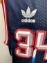 Мъжки потник Adidas Houston Rockets Hakeem Olajuwon размер XL, снимка 4