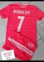 CR 7 ❤️⚽️ детско юношески футболни екипи РЕТРО екипи , снимка 9