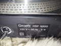 Graetz hsp 4000 грамофон , снимка 2
