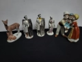 Стари руски порцеланови фигурки , снимка 2