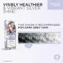 L'Oréal Paris Cool Silver Absolute Silver, нашата първа подсилваща терапия за естествена сива коса, снимка 7