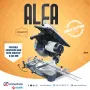 Преносим циркуляр OZCELIK Alfa, снимка 5
